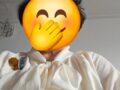 [강의옷 패션쇼 ] 타이 러플 블라우스